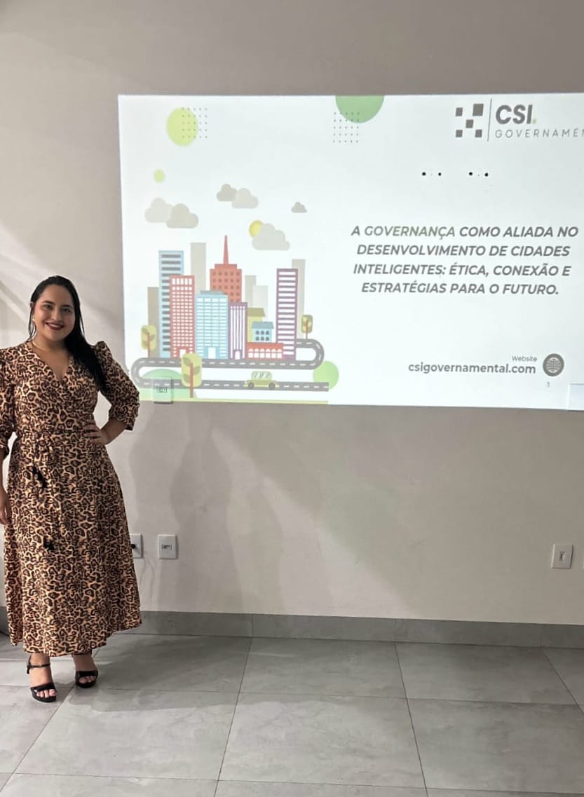 GOVERNANÇA INSPIRADORA: A GOVERNANÇA COMO ALIADA NO DESENVOLVIMENTO DE CIDADES INTELIGENTES