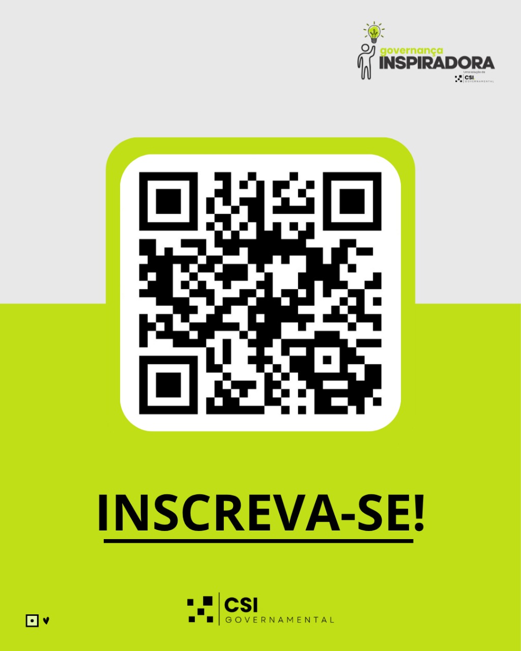 GOVERNANÇA INSPIRADORA - CAPITAL HUMANO: ALICERCE DAS CIDADES INTELIGENTES